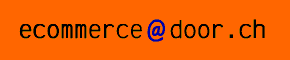 ecommerce@door.ch-Logo